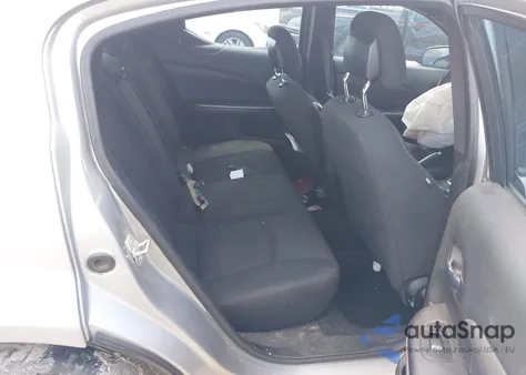 2014 Dodge Avenger Sxt from USA, damaged, VIN 1C3CDZCBXEN163689